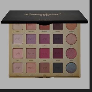 Tarteist Pro Amazonian Clay Eyeshadow Palette